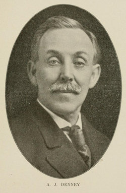 Albert Joseph Denney 