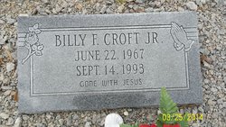 Billy Franklin Croft Jr.