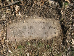 Aurelle Baldwin 