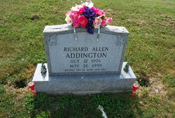 Richard Allen Addington 