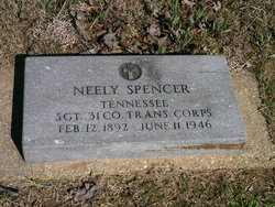 Neely Spencer 