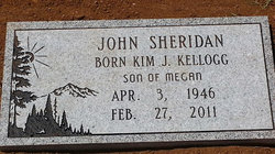 Kim J. <I>Kellogg</I> Sheridan 