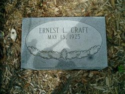 Ernest Lamar Craft 