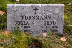 Juula Jüri tr <I>Liibek</I> Tursmann 