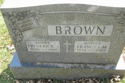 Frederick John Brown 