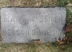 Nelson Salisbury Wilson 