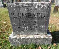 Ethelynd T. <I>Sheldon</I> Lombard 