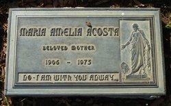 Maria Amelia Acosta 