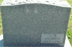 Adolphus W. Andriot 