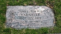 James Porter “Jim” Yarnelle I