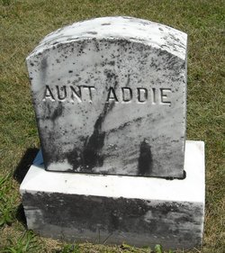 Adelia Amanda “Addie” Bartlett 