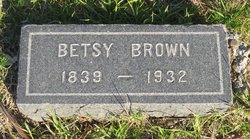 Betsy Brown 