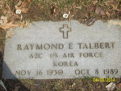Raymond Eugene Talbert 