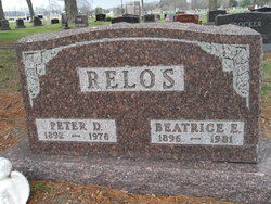 Beatrice E. <I>Eldridge</I> Relos 