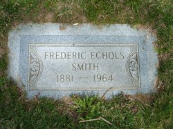Frederic Echols Smith 