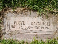 Floyd Terrell Baysinger 