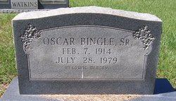 Oscar Bingle Sr.