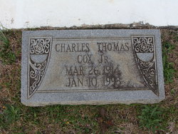 Charles Thomas Cox Jr.