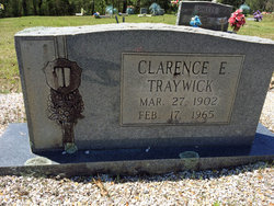 Clarence E. Traywick 