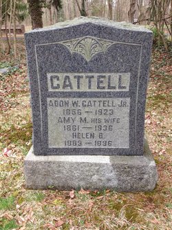Helen B Cattell 