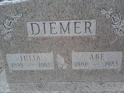 Abe Diemer 