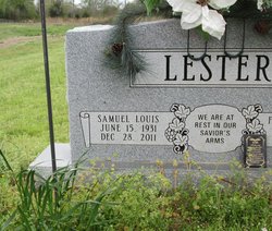 Samuel L. Lester 