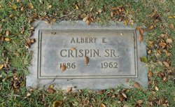 Albert Edward Crispin Sr.