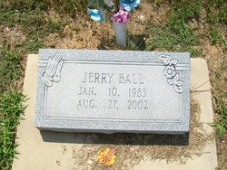 Jerry Ball 