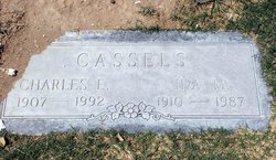 Charles Edward “Ed” Cassels 