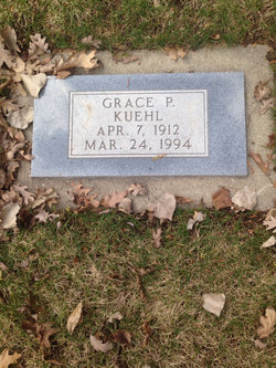 Grace P Kuehl 