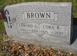 Cora “Brownie” <I>Ricci</I> Brown 