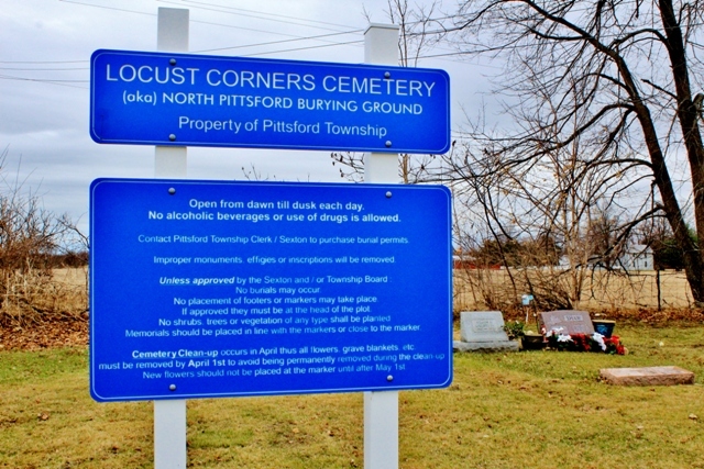 Locust Corners Cemetery