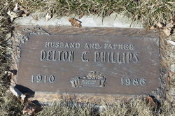 Delton Chester Phillips 