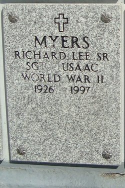 Richard Lee Myers Sr.