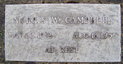 Norris William Campbell 