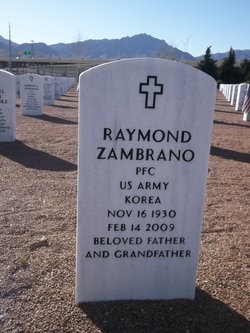 Raymond Zambrano 