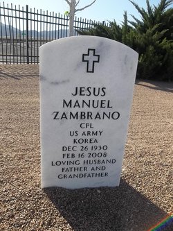 Jesus Manuel Zambrano 