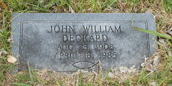 John William Deckard 
