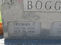 Truman Chester Boggs 