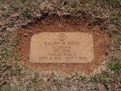 Ralph H. Moss 