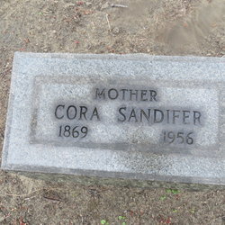 Cora <I>Banks</I> Sandifer 