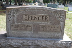Isabelle Bruce <I>Kennedy</I> Spencer 
