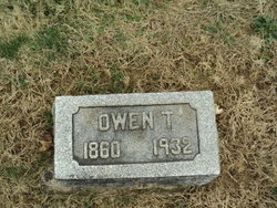 Owen T Ward 