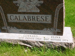 Elina <I>Giuliani</I> Calabrese 
