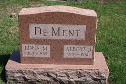 Albert J. DeMent 