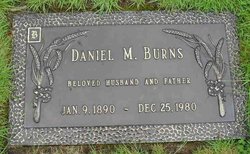 Daniel Mickiel Burns I