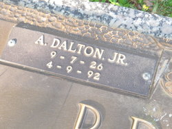 Alfred Dalton Brown Jr.