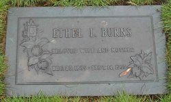 Ethel Louise <I>Campbell</I> Burns 
