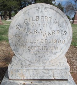 Gilbert M. Harris 