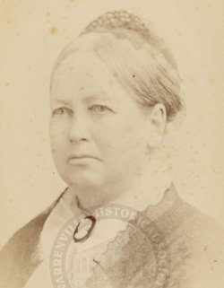 Harriet Newell <I>Warren</I> Dodson 